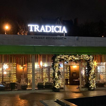 Arcadia Spacious Apartments Odessa Exterior foto