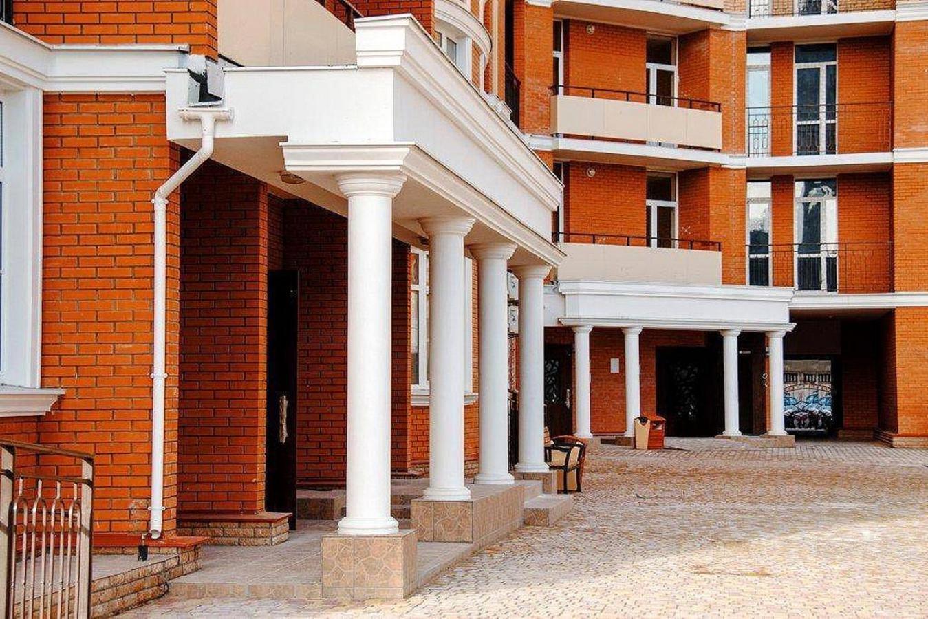 Arcadia Spacious Apartments Odessa Exterior foto